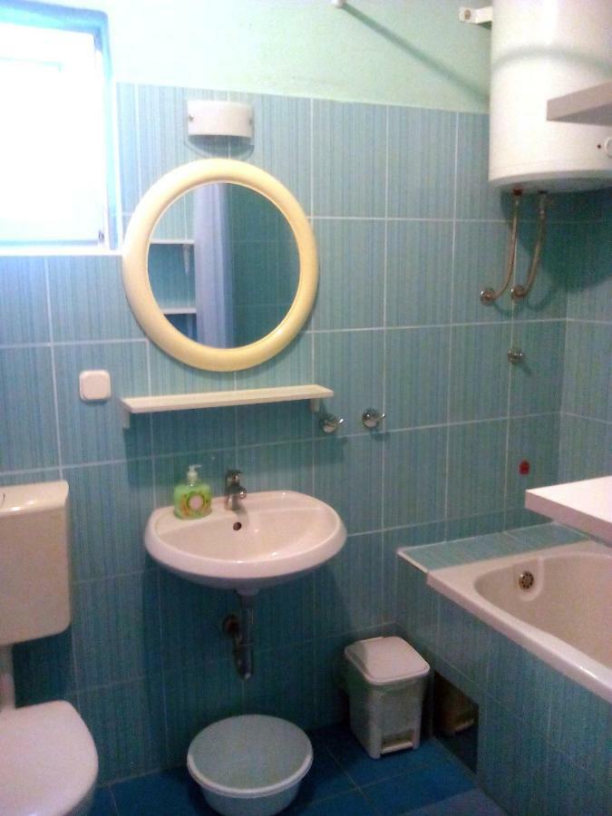 Apartments Petko Rogoznica  Kültér fotó