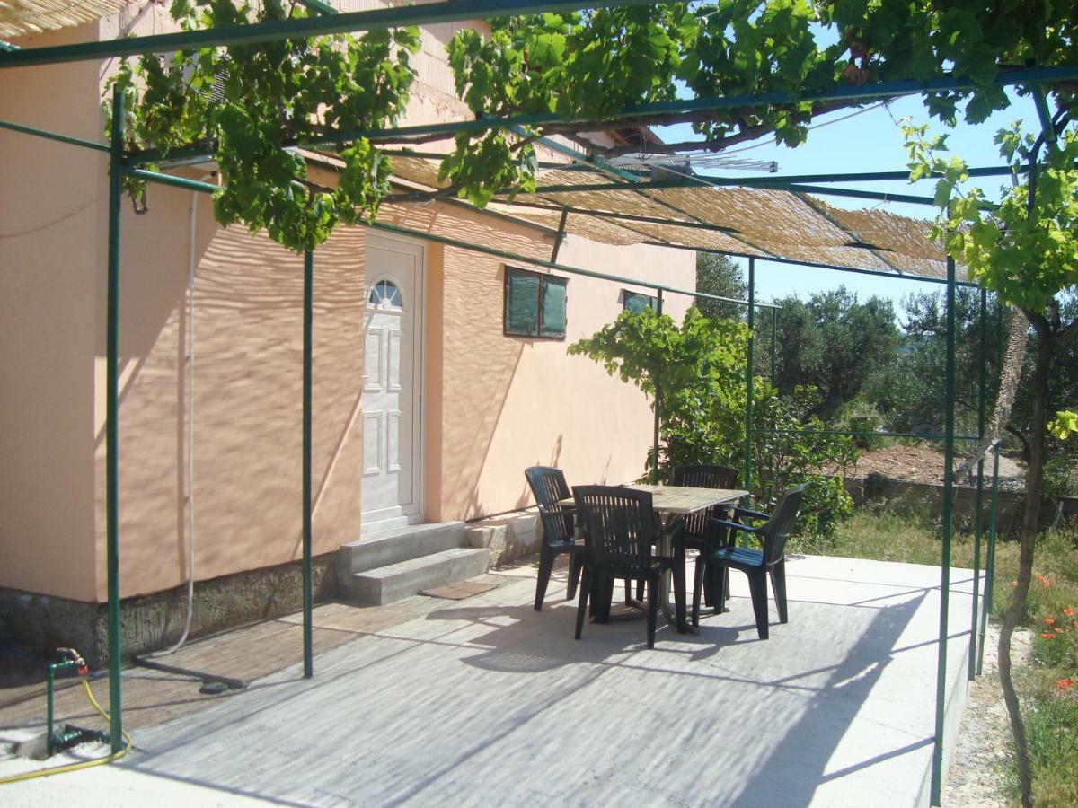 Apartments Petko Rogoznica  Kültér fotó