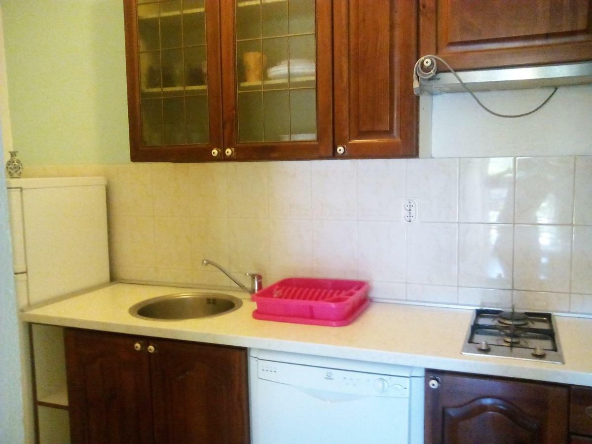 Apartments Petko Rogoznica  Kültér fotó